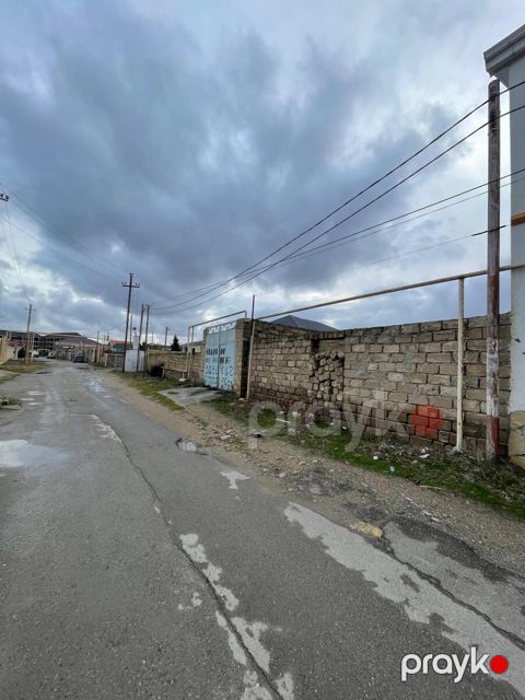 Satılır torpaq 8 sot — Bakı