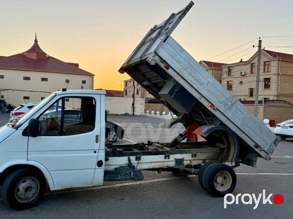 Ford Transit, 2.5 L, 1998 il, 275 000 km — Yük maşınları, Bakı (7)
