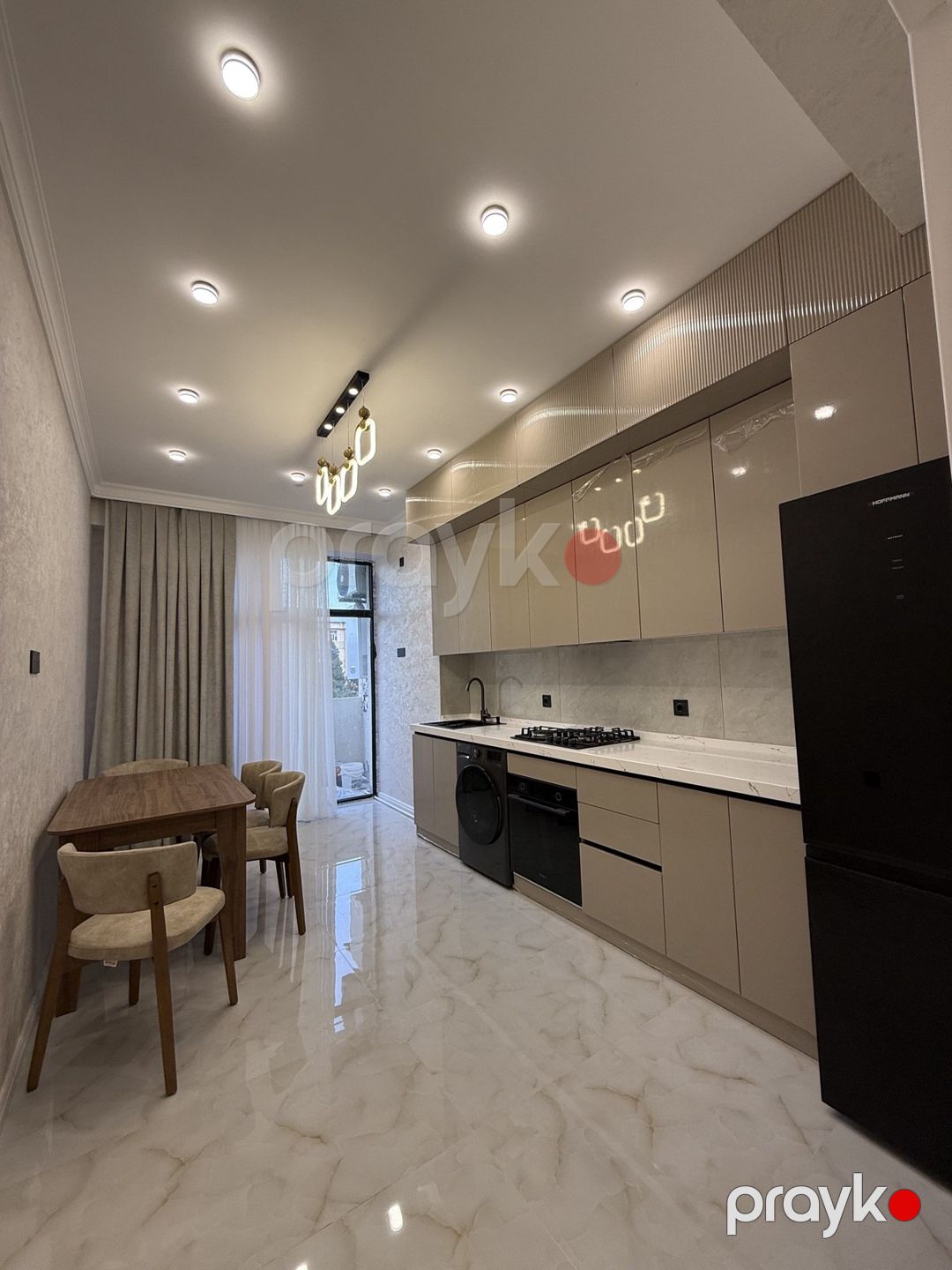 Satılır 2 otaqlı yeni tikili 78 m² — Mənzil, Bakı (7)