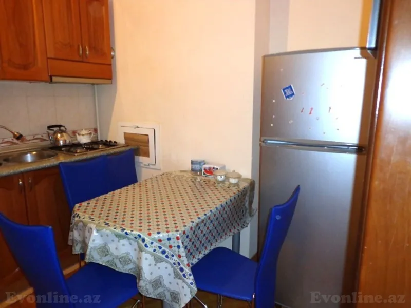 Kirayə verilir 3 otaqlı Mənzil Yeni tikili 120 m² Bakı, Nərimanov r., Nəriman Nərimanov m — Mənzil, Bakı (7)