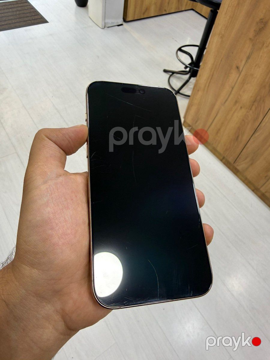 Apple iPhone 16 Pro Max Desert Titanium 256GB/8GB — Smartfonlar, Bakı (7)