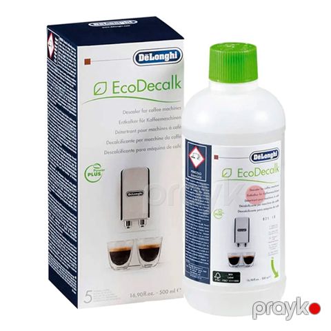 Qəhvəbişirən üçün təmizləyici DeLonghi DLSC500 Ağ