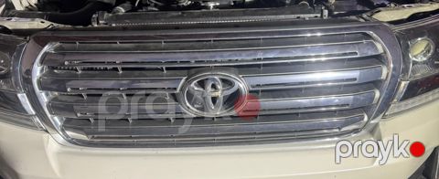 Land Cruiser radiator barmaqlıq — Bakı