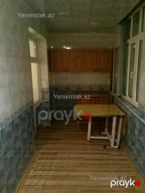 Satılır 2 otaqlı Bina evi menzil (Köhnə tikili), 50 m², Binəqədi rayonu — Mənzil, Bakı (3)