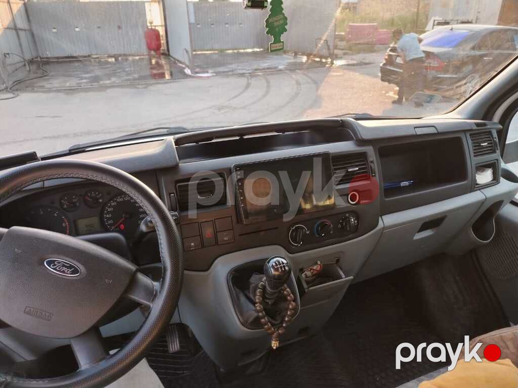 Ford Transit, 2.4 L, 2010 il, 215 000 km — Yük maşınları, Bakı (10)