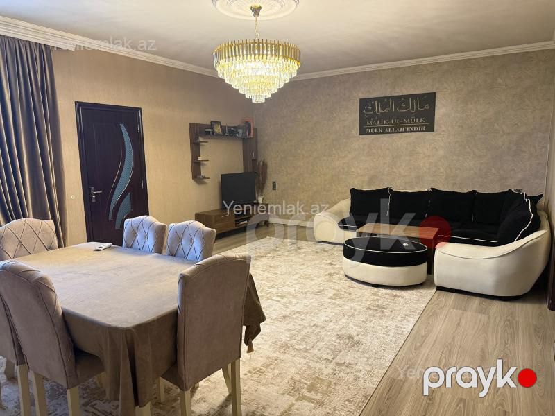 Satılır 3 otaqlı Həyət evi / Villa, 105.52 m², Suraxanı rayonu — Ev, villa, Bakı (9)