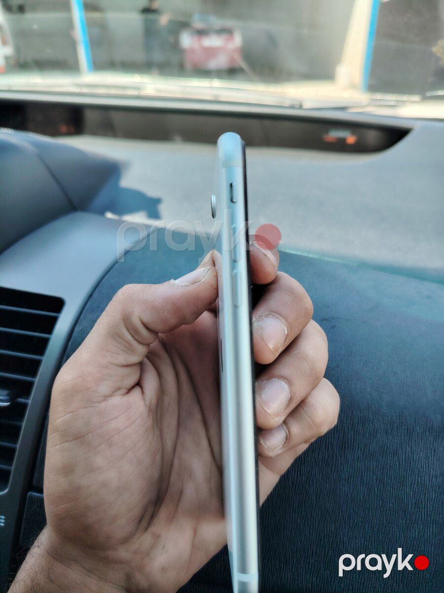 Apple iPhone SE (2020) White 64GB/3GB — Smartfonlar, Bakı (7)