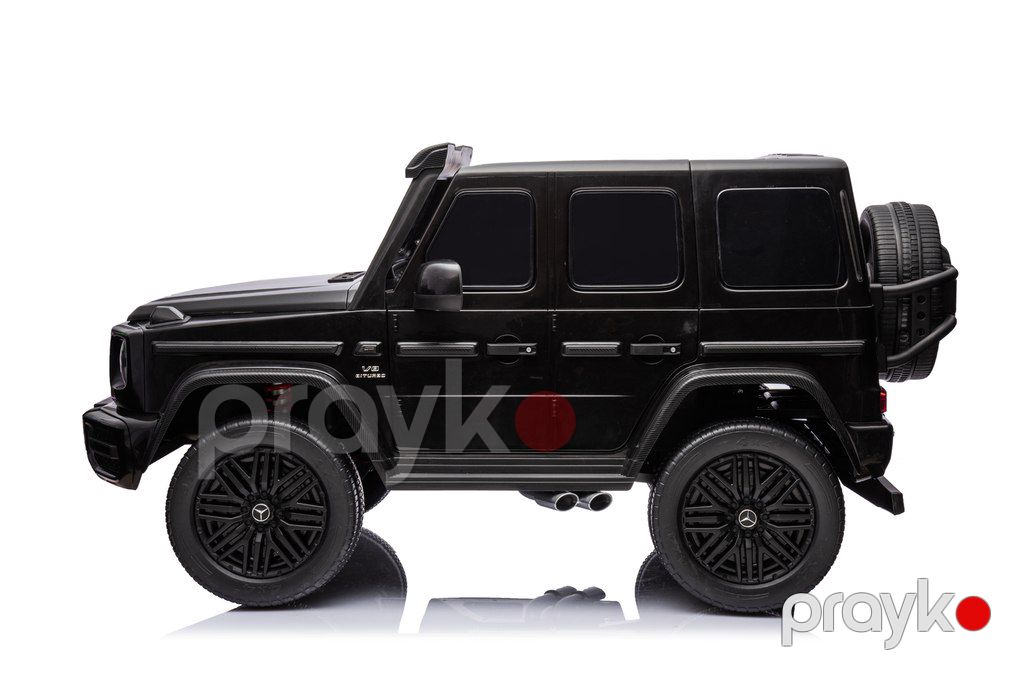Uşaq avtomobili "Mercedes-Benz AMG G63" — Uşaq avtomobilləri, Bakı (9)