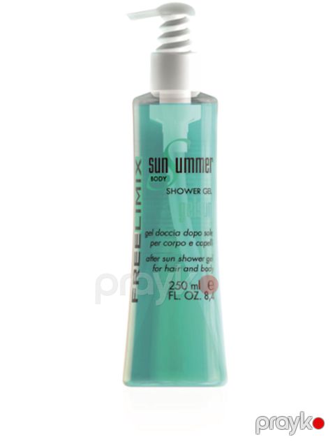 Duş geli FreeLimix SunSummer Shower Gel 250 ml — Bakı