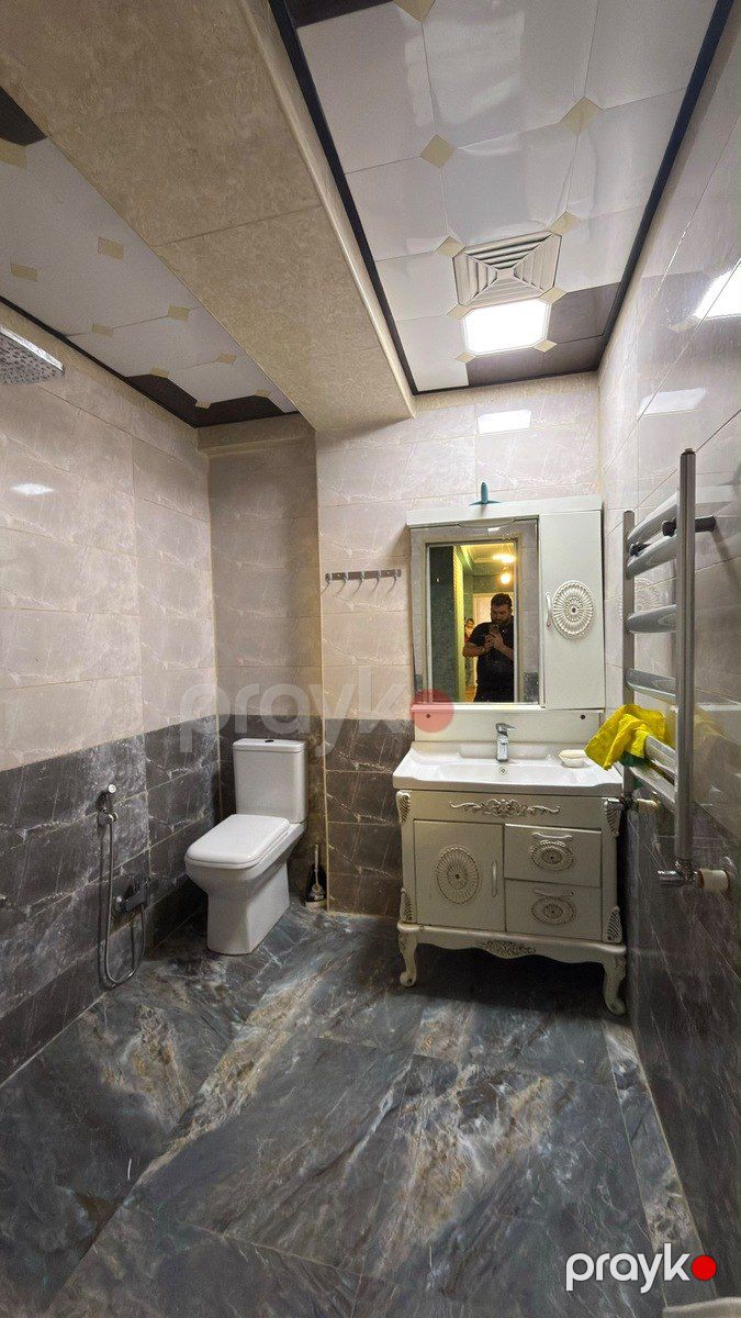 Satılır 3 otaqlı yeni tikili 110 m² — Mənzil, Bakı (5)