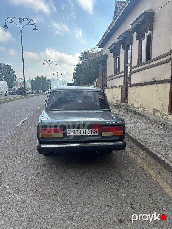 Lada (VAZ) 2107, 1.6 L, 2011 il, 70 000 km — Avtomobillər, Gədəbəy (2)