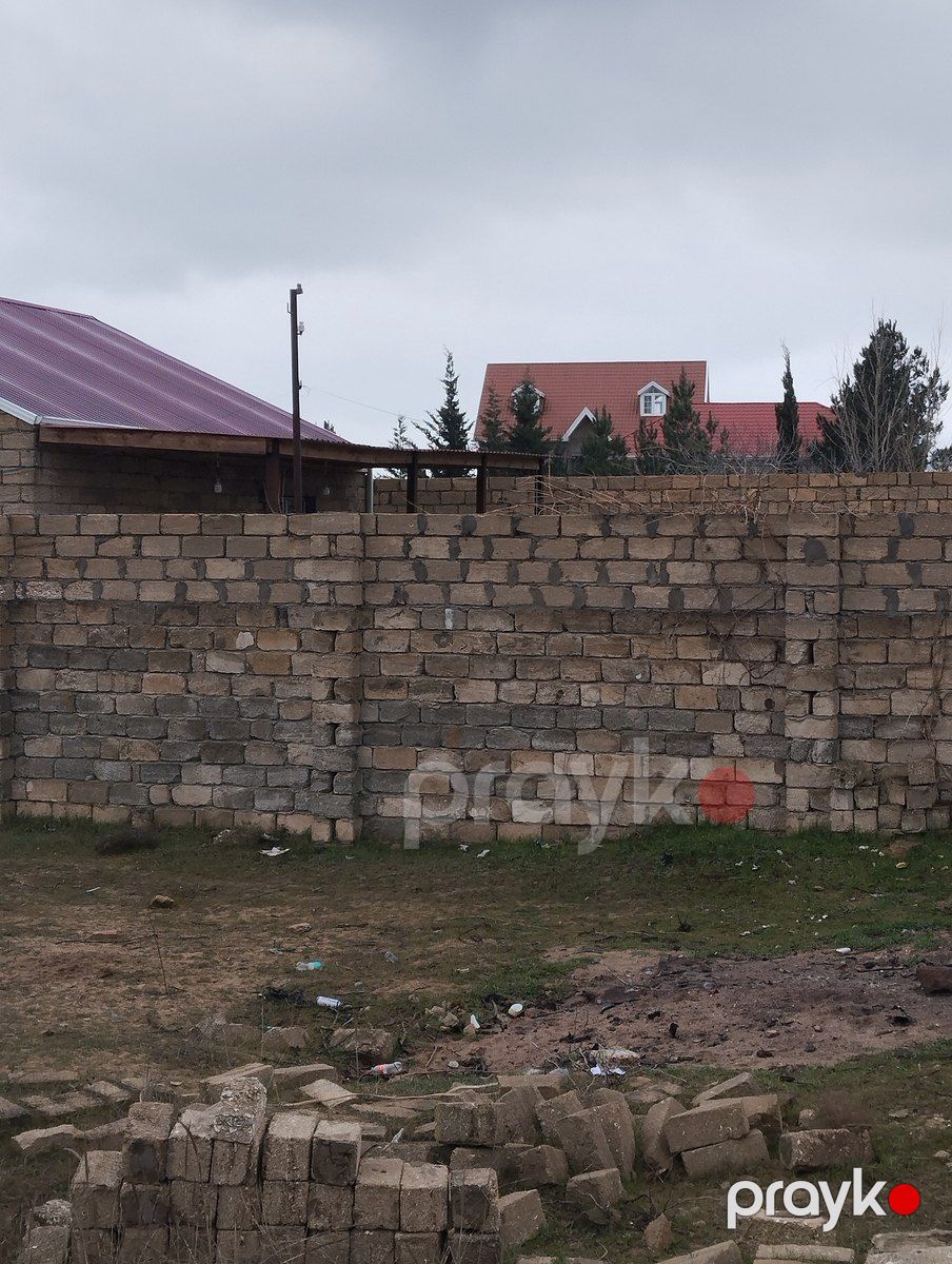 Satılır torpaq 5 sot — Torpaq, Bakı (9)