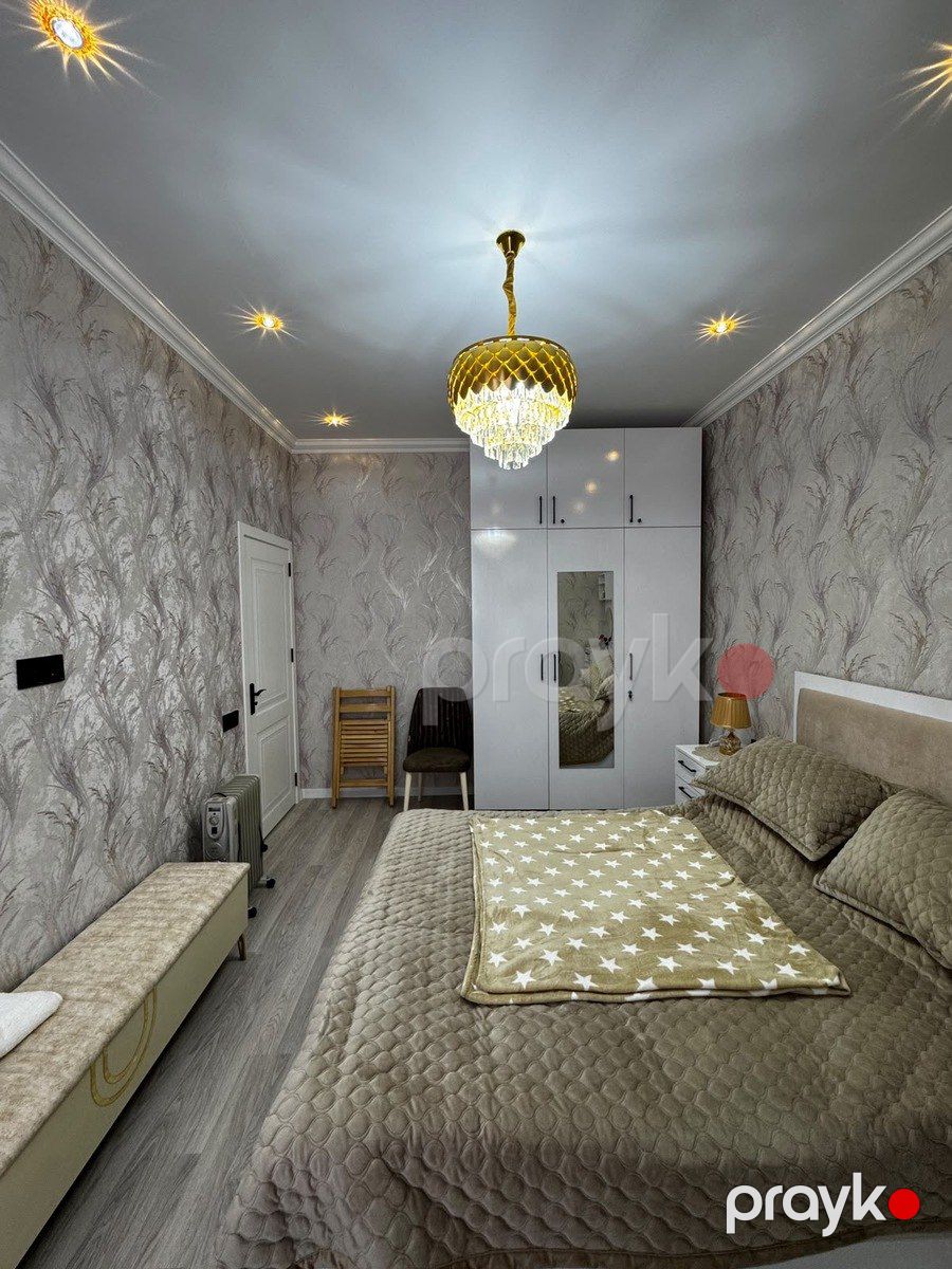 Satılır 2 otaqlı yeni tikili 59 m² — Mənzil, Bakı (11)