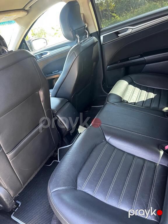 Ford Fusion (North America), 1.5 L, 2017 il, 254 000 km — Avtomobillər, Sumqayıt (9)