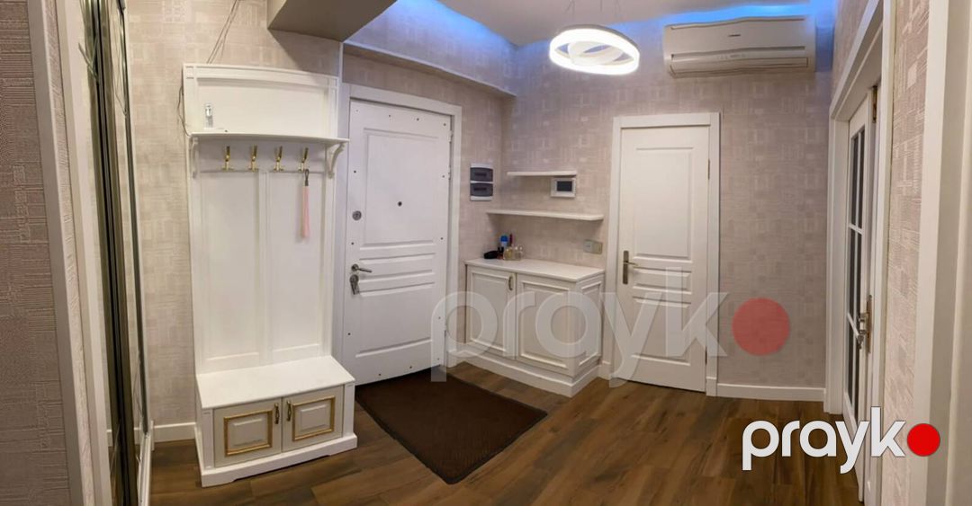 İcarəyə verilir 3 otaqlı yeni tikili 114 m² — Mənzil, Bakı (7)
