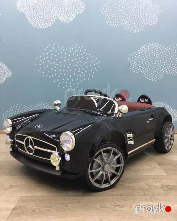 "Mercedes" uşaq avtomobili — Uşaq avtomobilləri, Bakı (2)