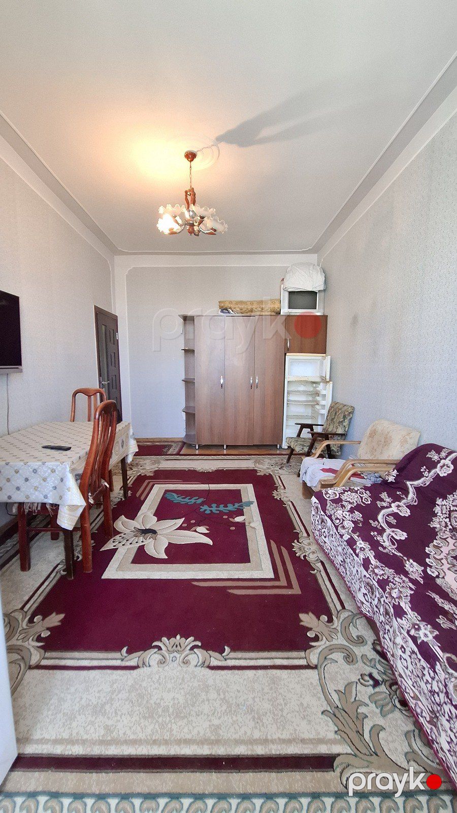 Satılır 2 otaqlı köhnə tikili 50 m² — Mənzil, Bakı (7)