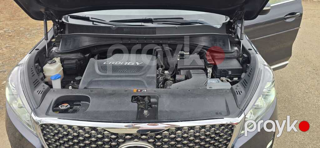 Kia Sorento, 2.0 L, 2016 il, 168 000 km — Avtomobillər, Bakı (9)