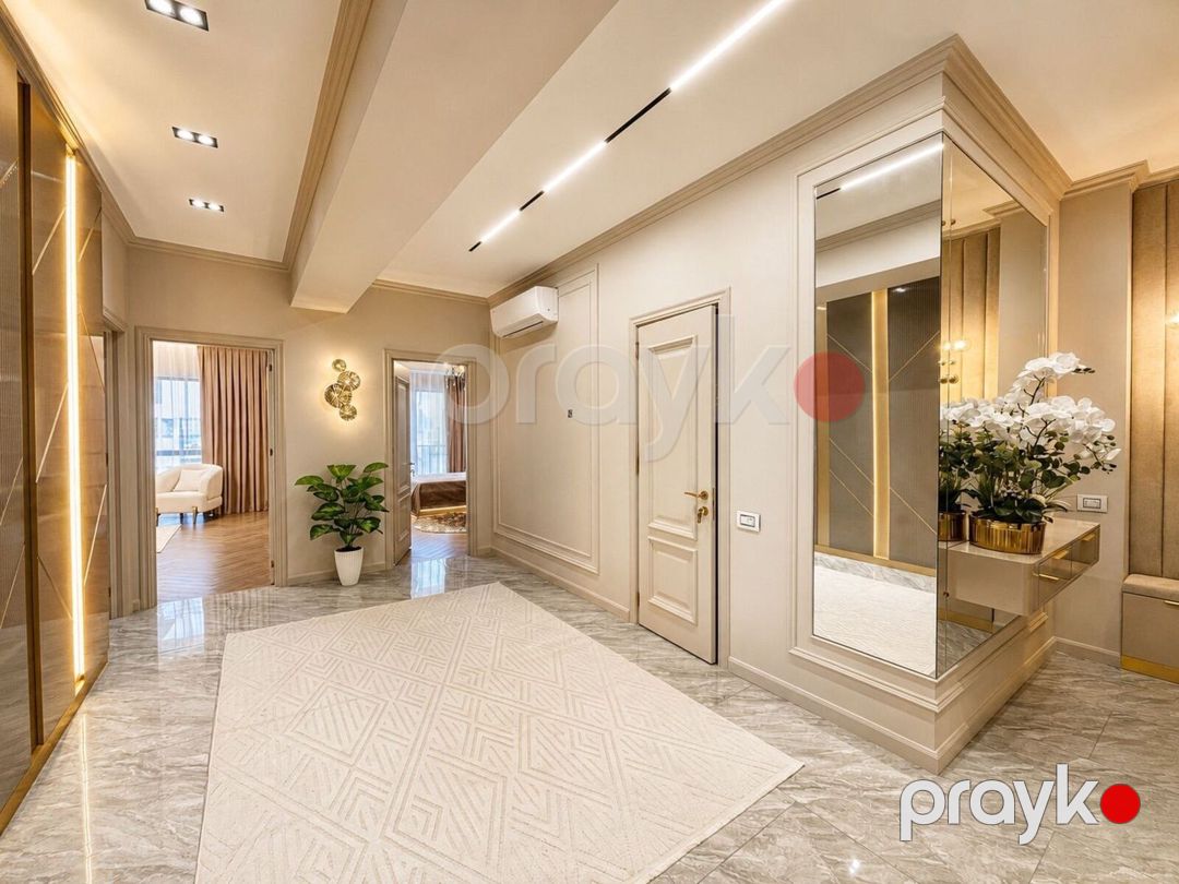 Satılır 3 otaqlı yeni tikili 127.5 m² — Mənzil, Bakı (7)
