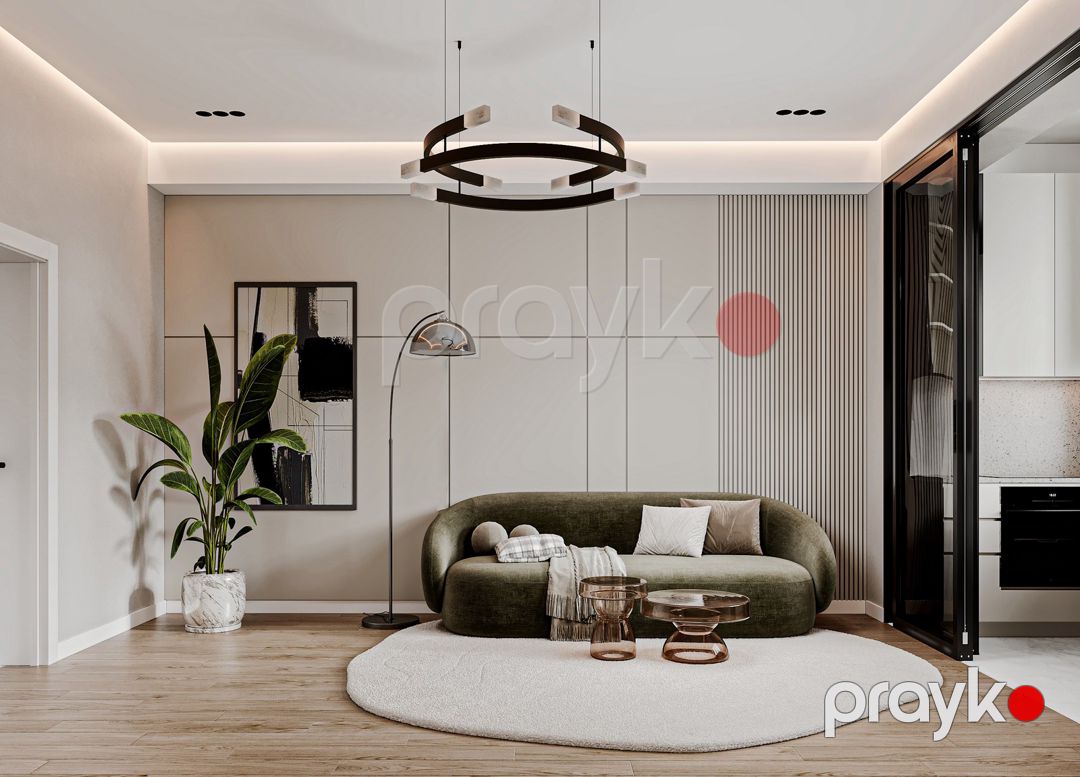Satılır 3 otaqlı yeni tikili 98 m² — Mənzil, Bakı (5)