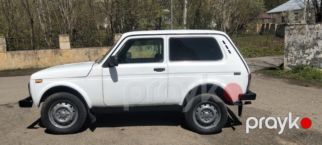 Lada (VAZ) Niva, 1.7 L, 2002 il, 177 000 km — Avtomobillər, Lerik (4)