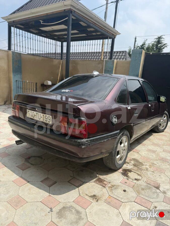 Opel Vectra, 1994 10-TU-199 — Avtomobillər, Neftçala (5)