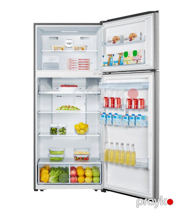 Soyuducu Hisense RD73WRWD(INOX) Inox — Soyuducular, Bakı (4)