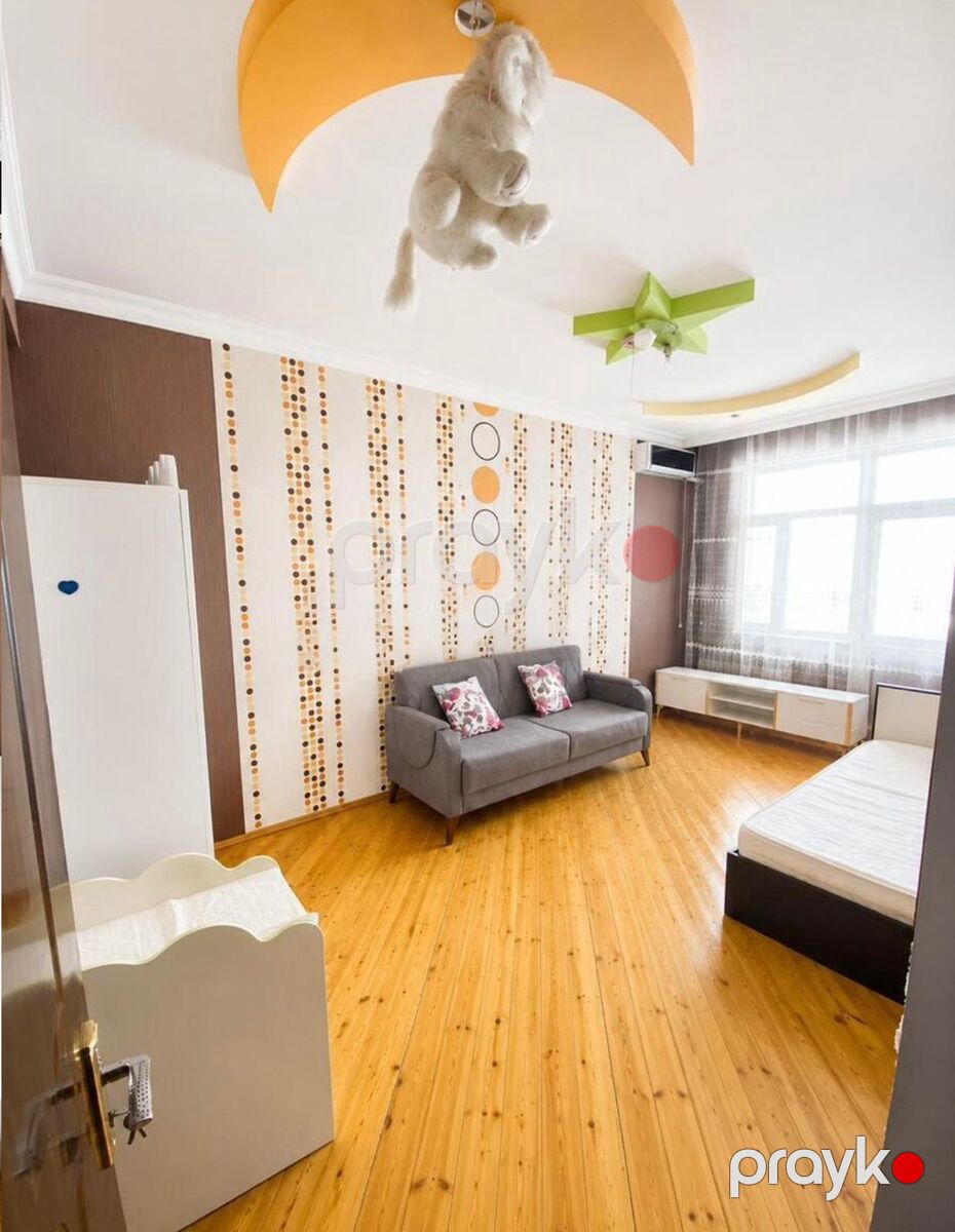 Satılır 3 otaqlı yeni tikili 120 m² — Mənzil, Bakı (5)