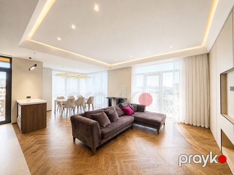 Satılır 3 otaqlı yeni tikili 115 m² — Bakı