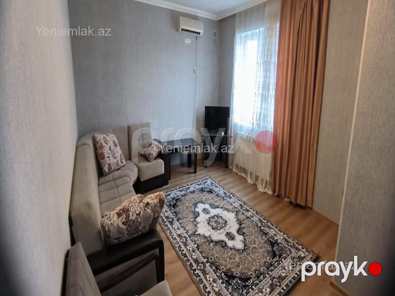 Satılır 3 otaqlı Həyət evi / Villa, 120 m², Qəbələ — Ev, villa, Qəbələ (9)