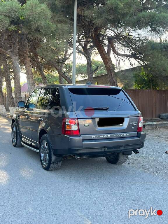 Land Rover RR Sport, 3.6 L, 2006 il, 250 000 km — Avtomobillər, Sumqayıt (2)