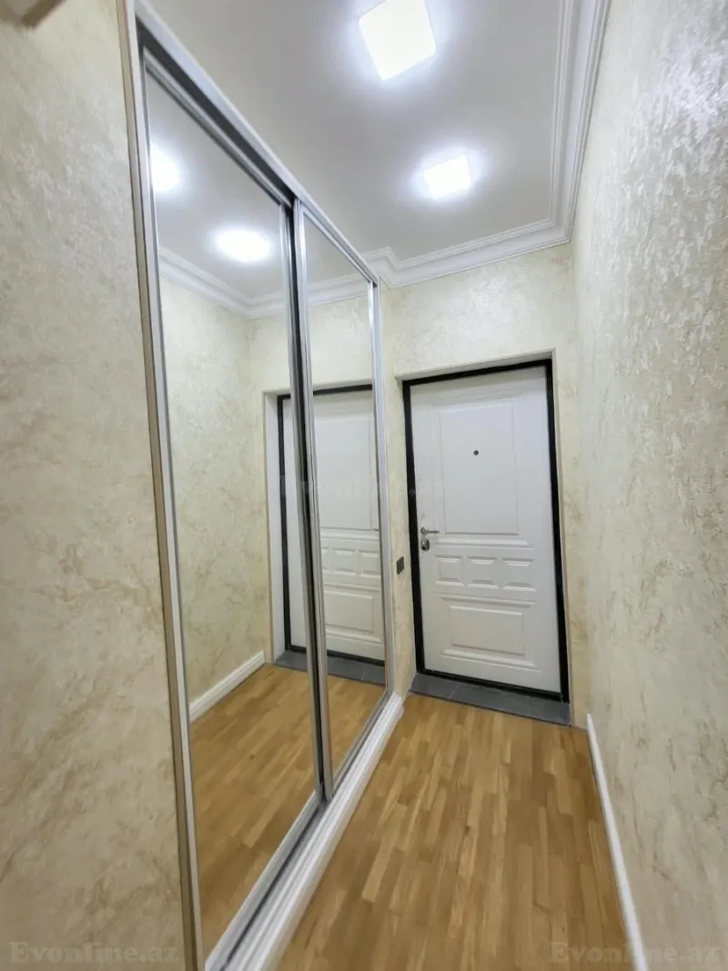 Kirayə verilir 3 otaqlı Mənzil Yeni tikili 90 m² Bakı, Yasamal r — Mənzil, Bakı (5)