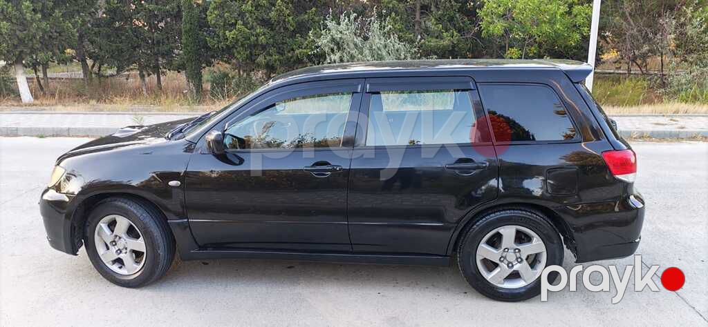 Mitsubishi Airtrek, 2.0 L, 2003 il, 274 555 km — Avtomobillər, Sumqayıt (11)
