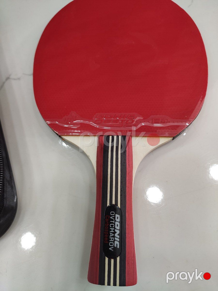 Tennis raketkası "Donic"+3 ədəd top "Donic" — İdman, hobi, istirahət, Bakı (6)