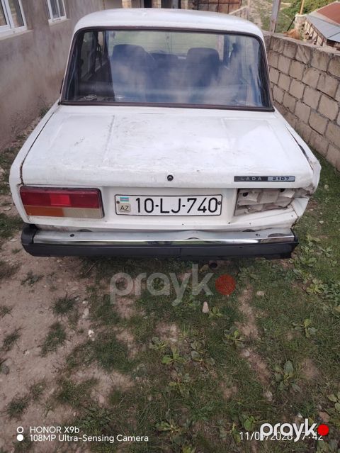 Lada 2107 ili 2003sedan Real Alicia zəng etsin.real Alicia endirim — Quba