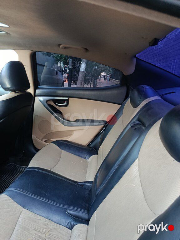 Hyundai Elantra, 1.6 L, 2013 il, 202 000 km — Avtomobillər, Bakı (8)