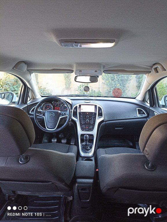 Opel Astra, 1.3 L, 2011 il, 216 800 km — Avtomobillər, Neftçala (12)