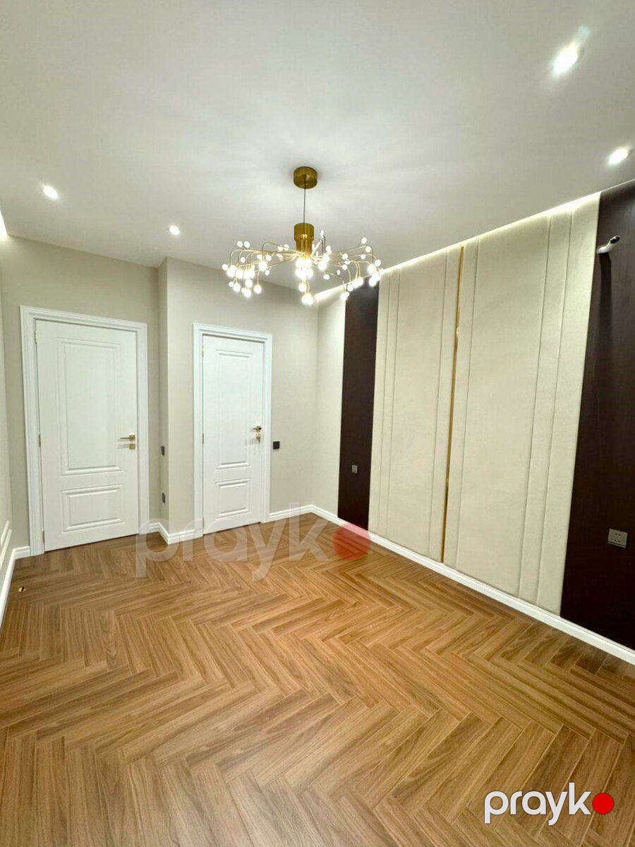 Satılır 3 otaqlı yeni tikili 100 m² — Mənzil, Bakı (8)