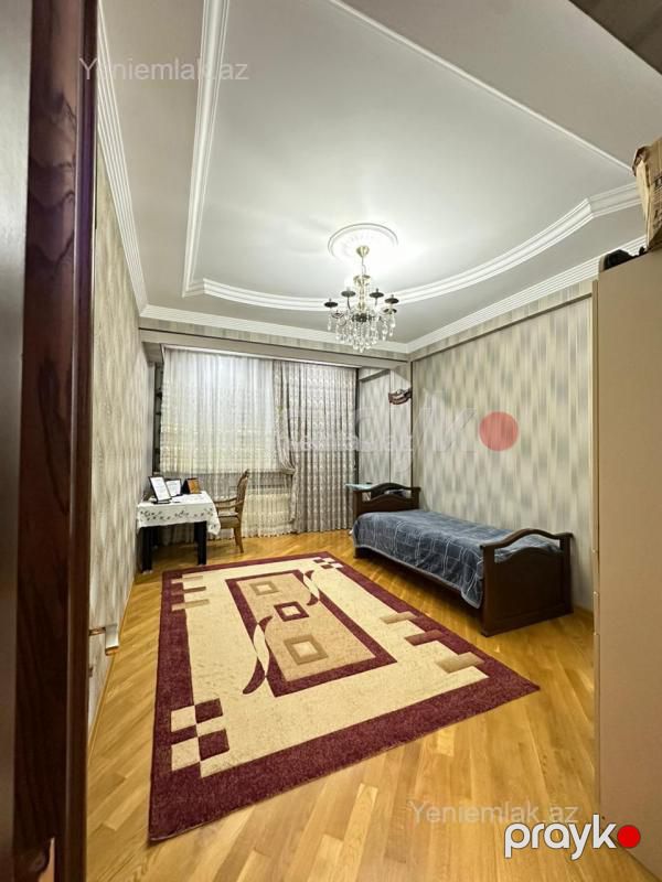 Satılır 5 otaqlı Bina evi menzil (Yeni tikili), 145 m², Xətai rayonu — Mənzil, Bakı (5)