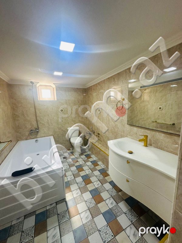5 otaqlı Bağ evləri, Satış, Bakı, Xəzər, Koroğlu — Ev, villa, Bakı (6)