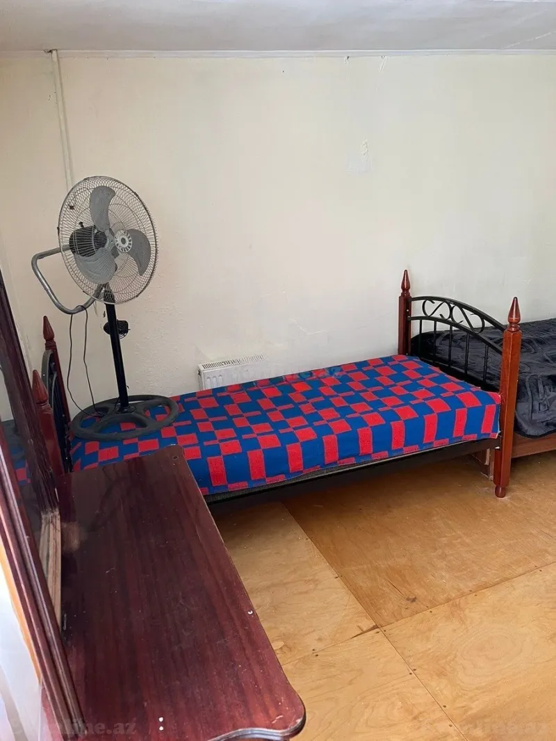 Kirayə verilir 1 otaqlı Həyət evi 30 m² Bakı, Nərimanov r — Ev, villa, Bakı (6)