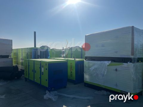 Generator — Bakı