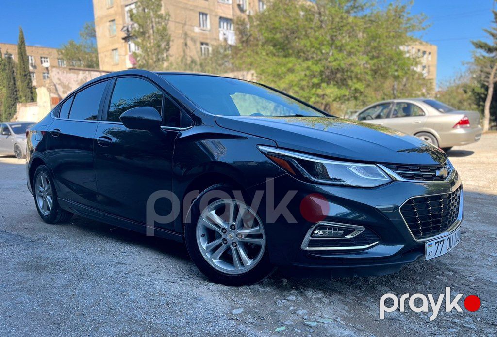 Chevrolet Cruze, 1.4 L, 2018 il, 143 000 km — Avtomobillər, Bakı (3)
