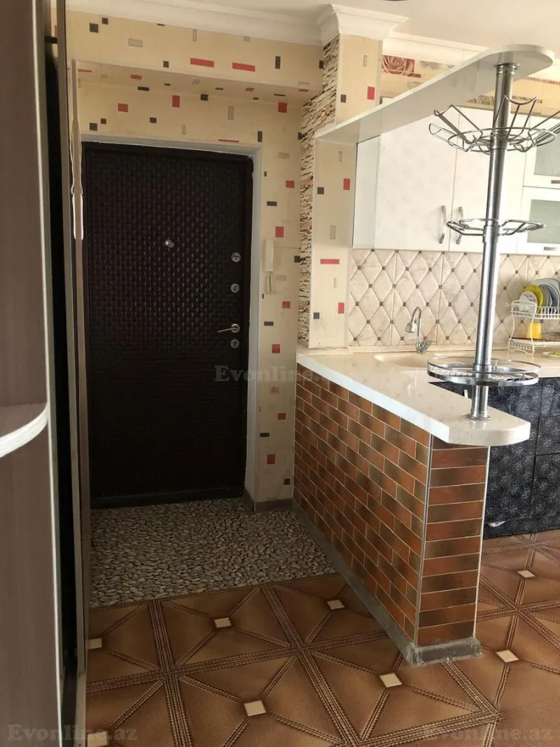 Kirayə verilir 3 otaqlı Mənzil Yeni tikili 80 m² Bakı, Nərimanov r., Gənclik m — Mənzil, Bakı (4)