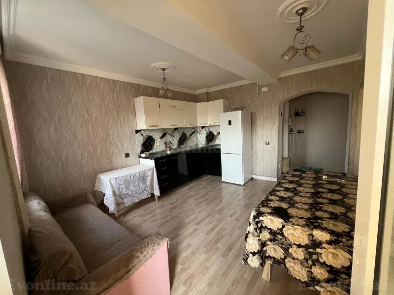 Kirayə verilir 4 otaqlı Mənzil Köhnə tikili 100 m² Bakı, Nəsimi r., 20 Yanvar m., 3-cü mikrorayon — Mənzil, Bakı (7)