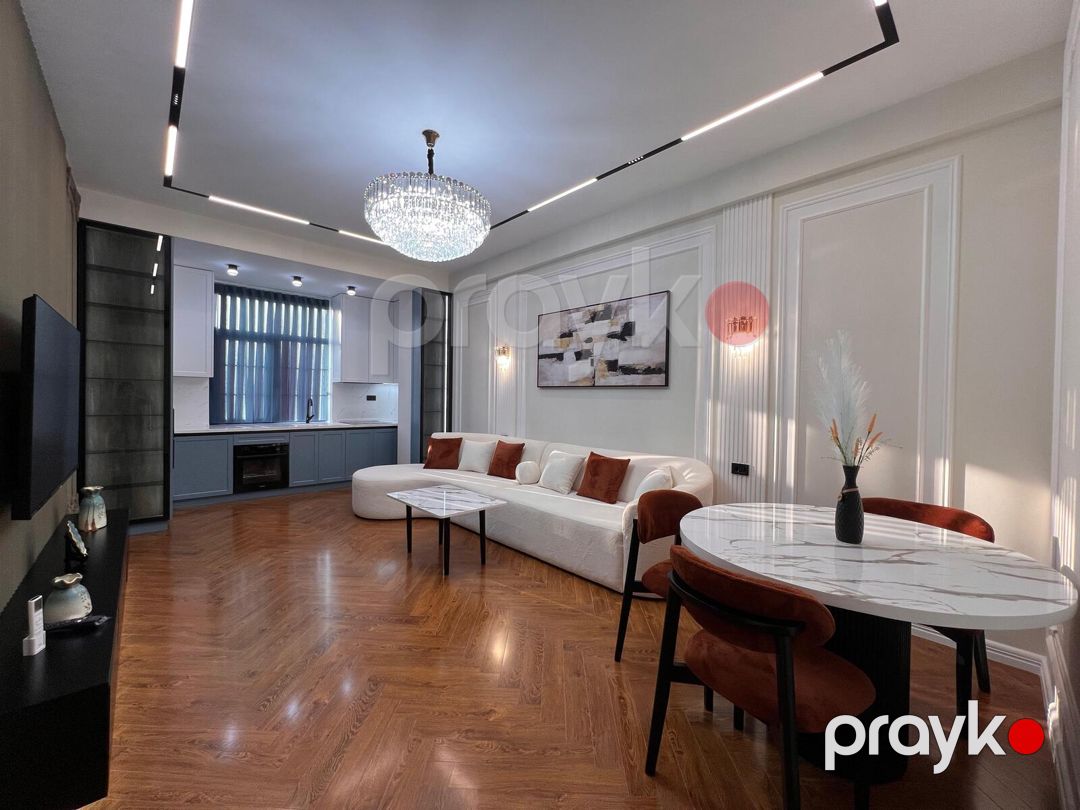 İcarəyə verilir 2 otaqlı yeni tikili 68 m² — Mənzil, Bakı (2)