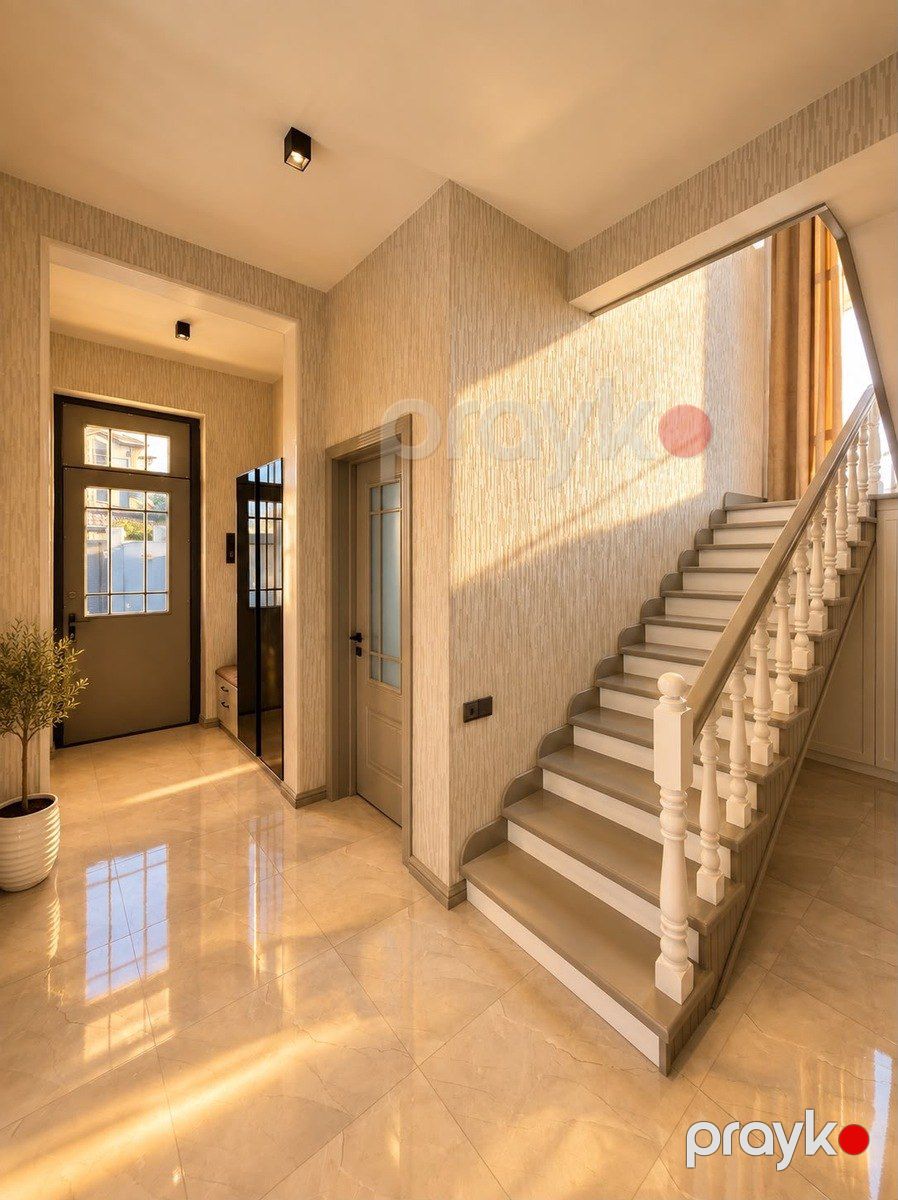Satılır 5 otaqlı həyət evi/bağ evi 210 m² — Ev, villa, Bakı (10)