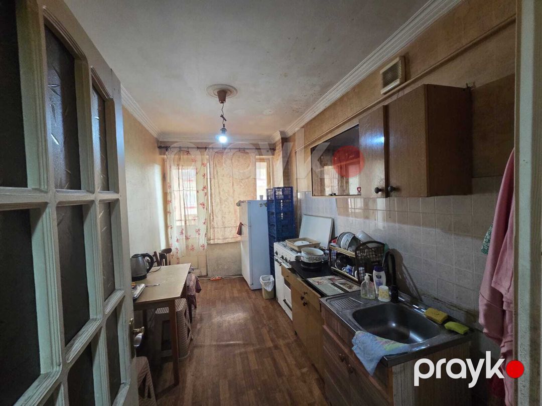 Satılır 2 otaqlı köhnə tikili 82 m² — Mənzil, Bakı (2)