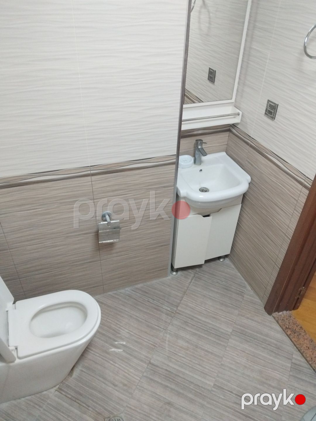 İcarəyə verilir 2 otaqlı yeni tikili 65 m² — Mənzil, Bakı (10)