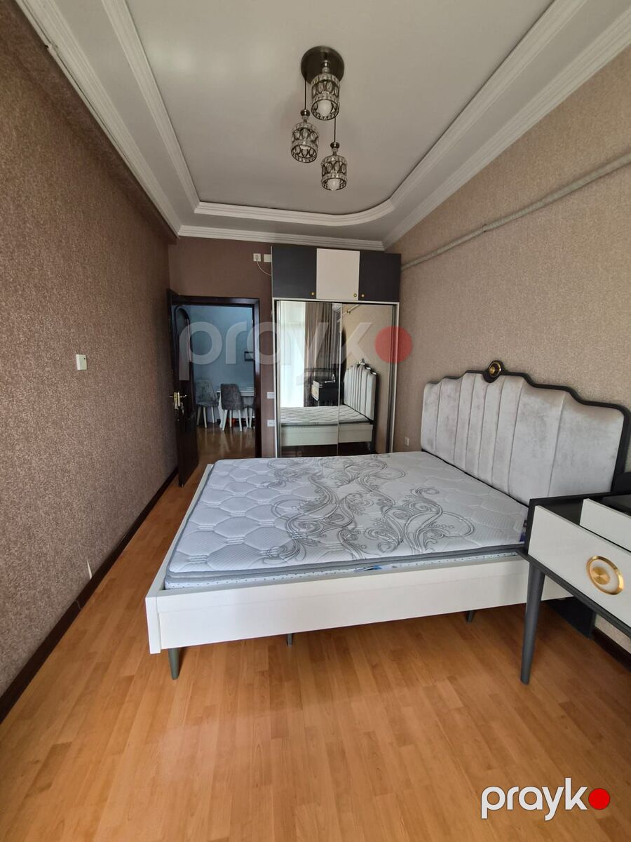 Satılır 3 otaqlı yeni tikili 100 m² — Mənzil, Bakı (4)